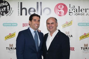 Valencia Shopening Night