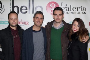 Valencia Shopening Night