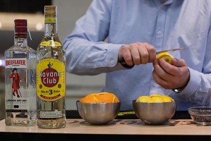 Valencia Shopening Night