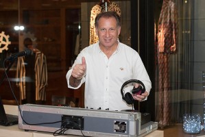 Valencia Shopening Night