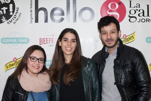 Valencia Shopening Night