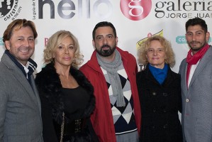 Valencia Shopening Night