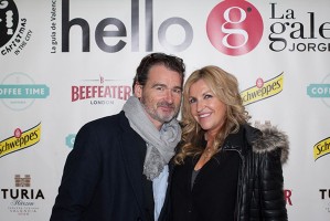 Valencia Shopening Night