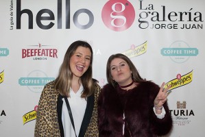 Valencia Shopening Night