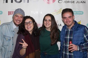 Valencia Shopening Night