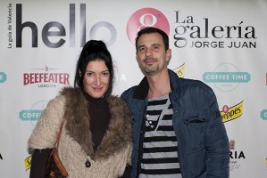 Valencia Shopening Night