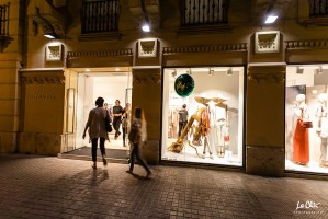 Valencia Shopening Night 2017