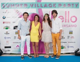 Summer Village Party 2017