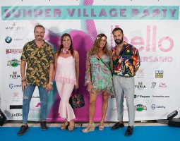Summer Village Party 2017