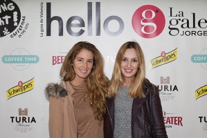 Valencia Shopening Night