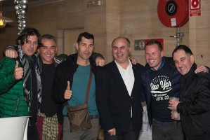 Valencia Shopening Night