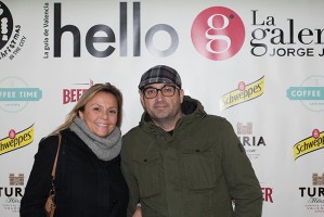 Valencia Shopening Night