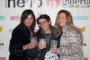 Valencia Shopening Night