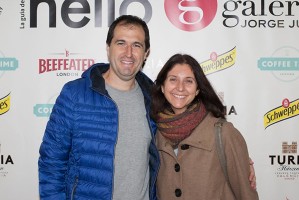 Valencia Shopening Night