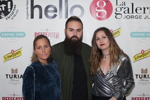 Valencia Shopening Night