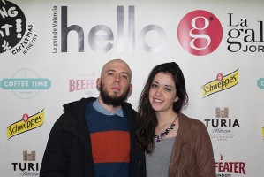 Valencia Shopening Night