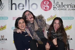 Valencia Shopening Night