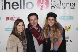 Valencia Shopening Night