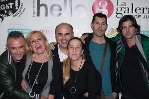 Valencia Shopening Night