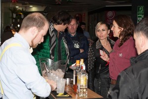 Valencia Shopening Night