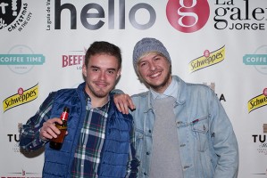 Valencia Shopening Night