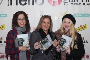 Valencia Shopening Night