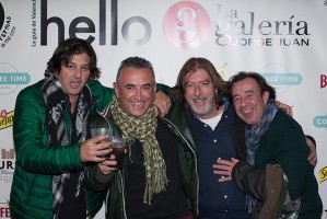 Valencia Shopening Night