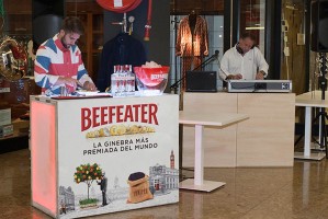 Valencia Shopening Night