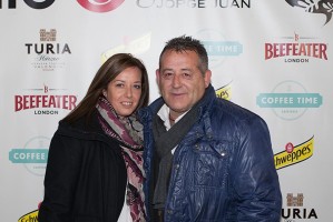 Valencia Shopening Night