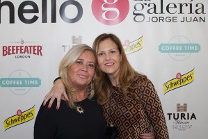 Valencia Shopening Night