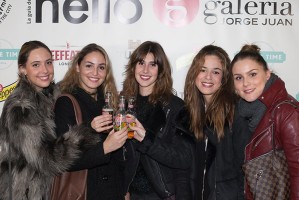 Valencia Shopening Night