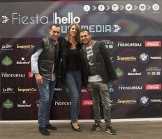 Fiesta Hello Valencia Multimedia