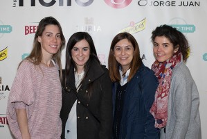 Valencia Shopening Night