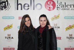 Valencia Shopening Night