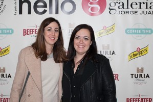 Valencia Shopening Night