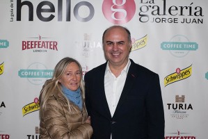 Valencia Shopening Night