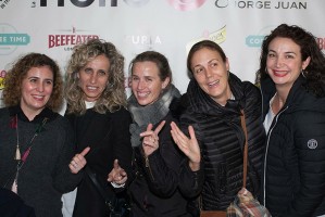 Valencia Shopening Night