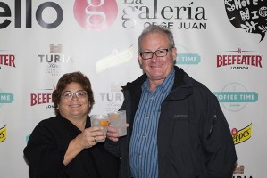 Valencia Shopening Night