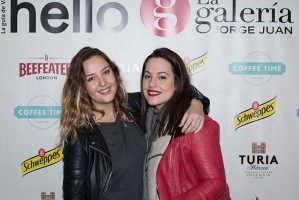 Valencia Shopening Night