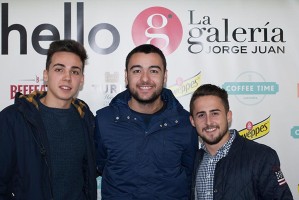 Valencia Shopening Night