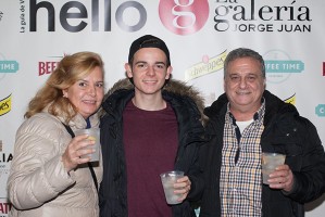 Valencia Shopening Night