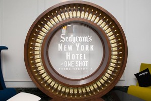 Seagram’s New York Hotel