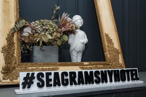 Seagram’s New York Hotel