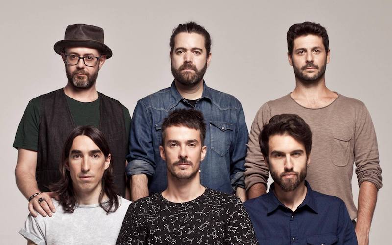 Vetusta morla llega a valencia con su gira Mismo Sitio, Distinto Lugar