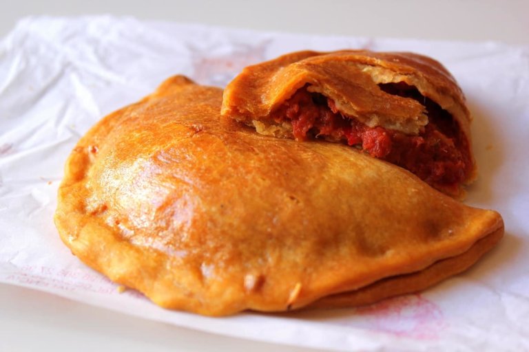 Empanadillas Valencianas