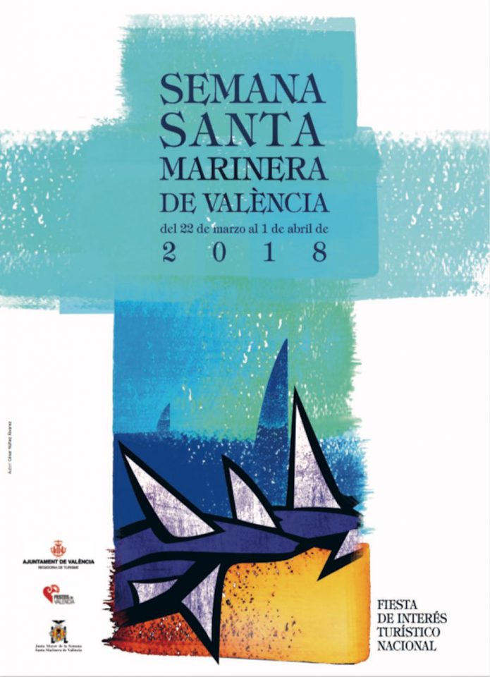 Semana Santa Marinera de Valencia 2018