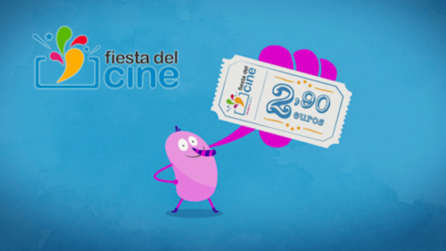 Fiesta del cine Valencia