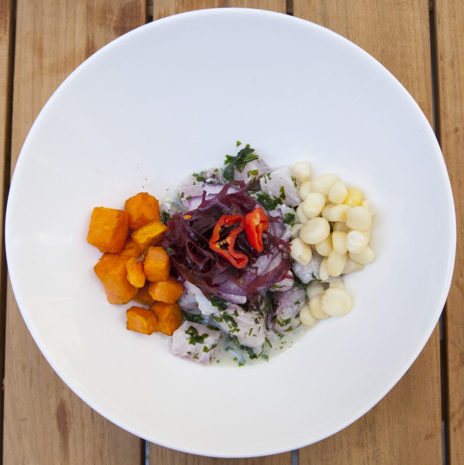 Simalu comida fusión, uno de los mejores restaurantes para comer en Valencia 