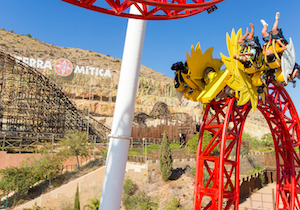 Desde Hello Valencia, os informamos de las atracciones más emocionantes de Terra Mítica, el parque temático y de atracciones de Benidorm.