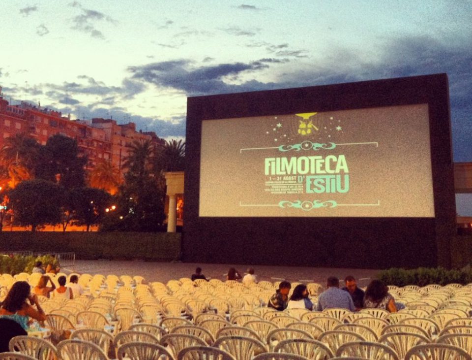 cines de verano